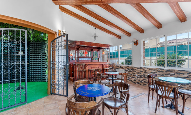 Revente - Villa - Torrevieja - torrevieja