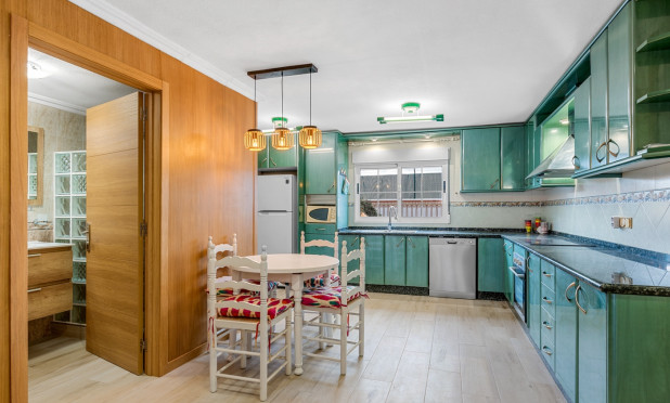 Revente - Villa - Torrevieja - torrevieja