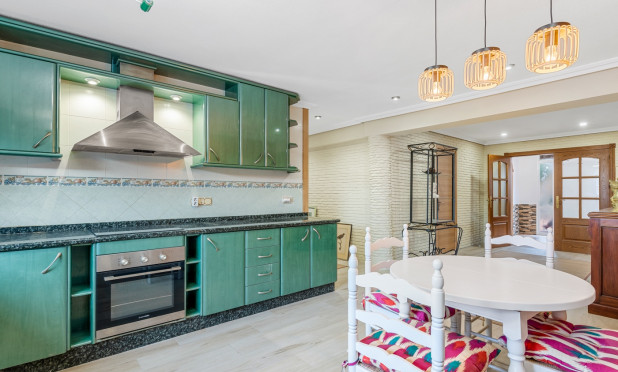 Revente - Villa - Torrevieja - torrevieja