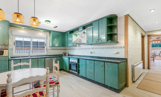 Revente - Villa - Torrevieja - torrevieja