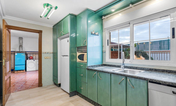 Revente - Villa - Torrevieja - torrevieja