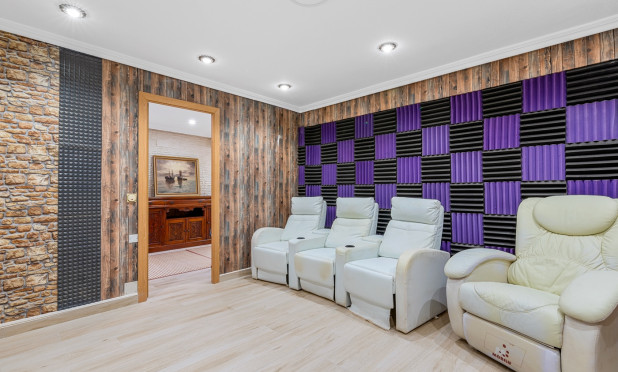 Revente - Villa - Torrevieja - torrevieja