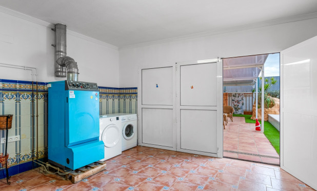 Revente - Villa - Torrevieja - torrevieja