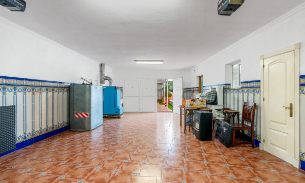 Revente - Villa - Torrevieja - torrevieja