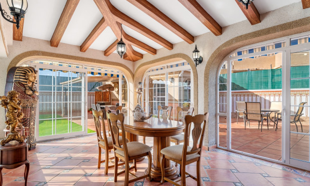 Revente - Villa - Torrevieja - torrevieja