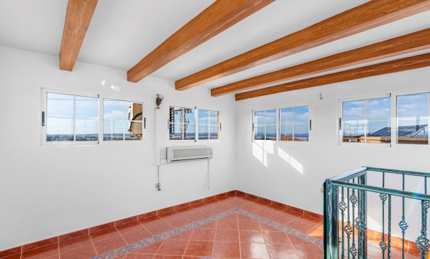 Revente - Villa - Torrevieja - torrevieja