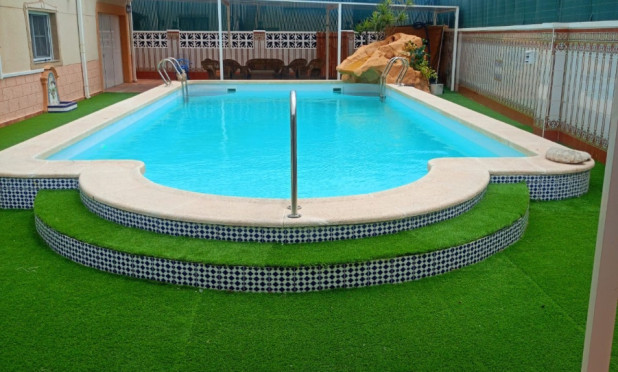 Revente - Villa - Torrevieja - torrevieja