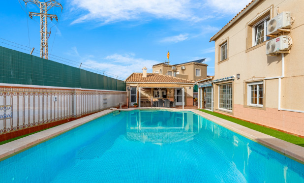 Revente - Villa - Torrevieja - torrevieja