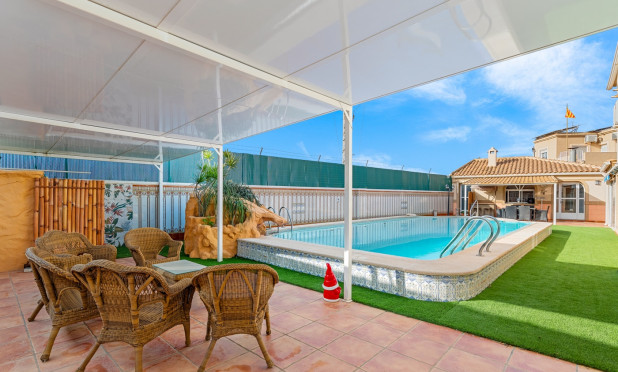 Revente - Villa - Torrevieja - torrevieja