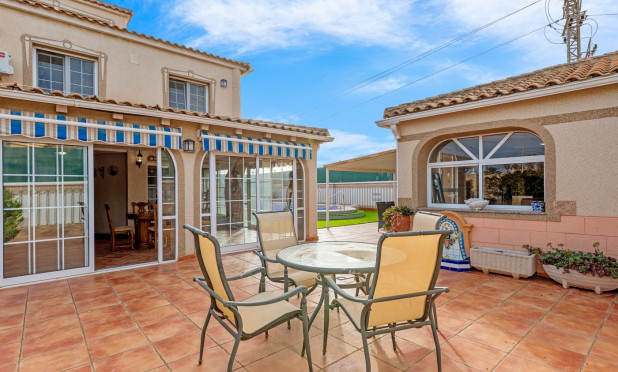 Revente - Villa - Torrevieja - torrevieja