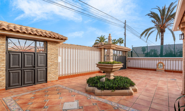 Revente - Villa - Torrevieja - torrevieja
