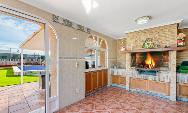 Revente - Villa - Torrevieja - torrevieja