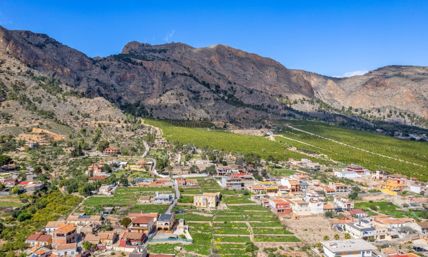 Herverkoop - Finca / Landelijk eigendom - Orihuela