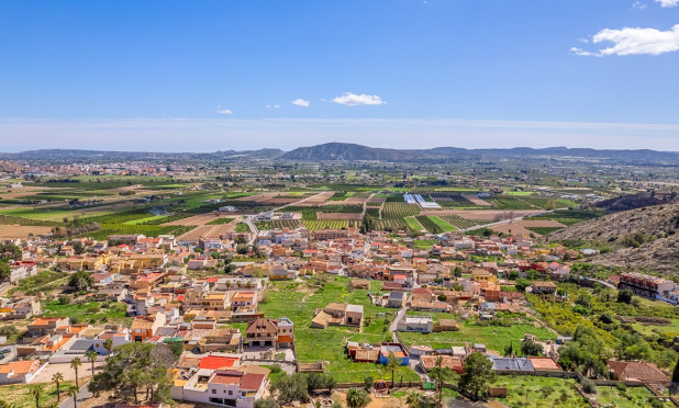 Herverkoop - Finca / Landelijk eigendom - Orihuela
