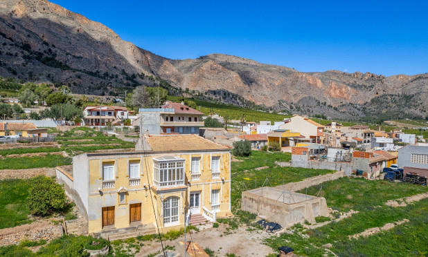 Herverkoop - Finca / Landelijk eigendom - Orihuela