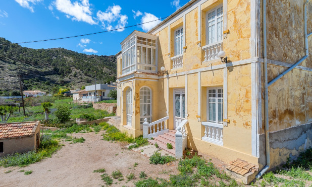 Herverkoop - Finca / Landelijk eigendom - Orihuela