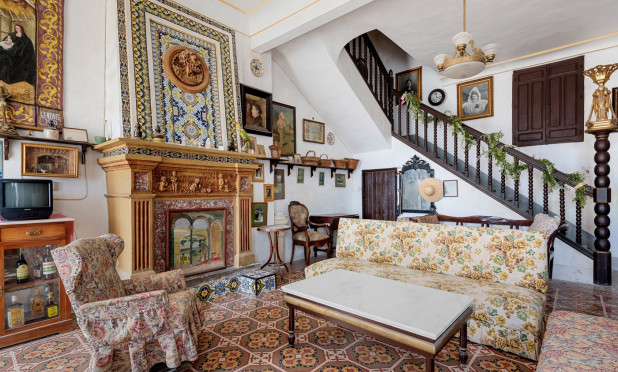 Herverkoop - Finca / Landelijk eigendom - Orihuela