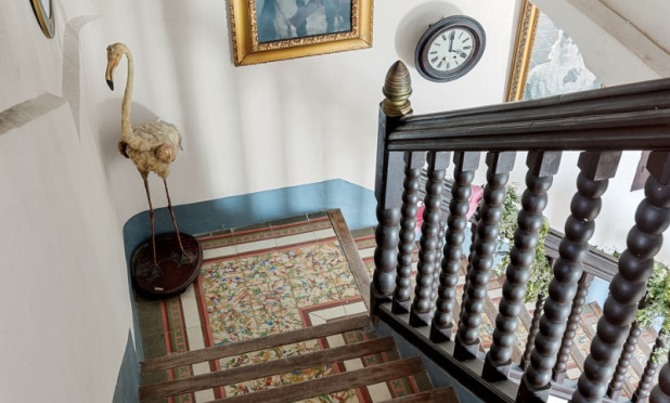 Herverkoop - Finca / Landelijk eigendom - Orihuela