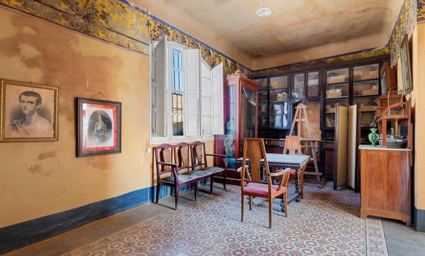 Herverkoop - Finca / Landelijk eigendom - Orihuela