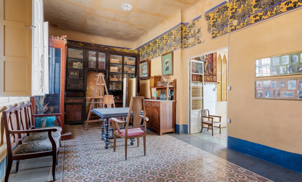 Herverkoop - Finca / Landelijk eigendom - Orihuela