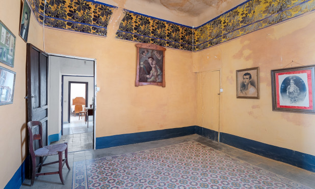 Herverkoop - Finca / Landelijk eigendom - Orihuela