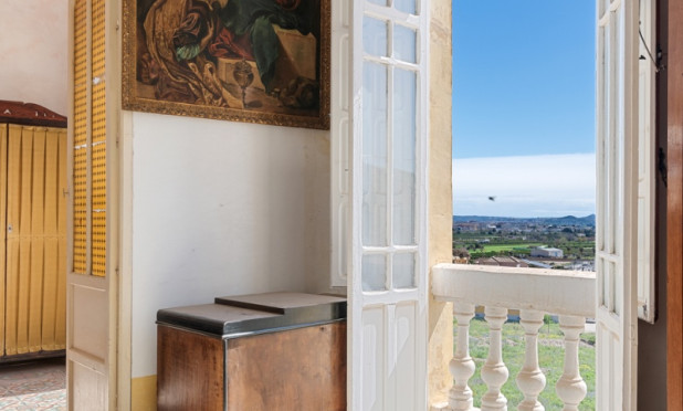 Herverkoop - Finca / Landelijk eigendom - Orihuela