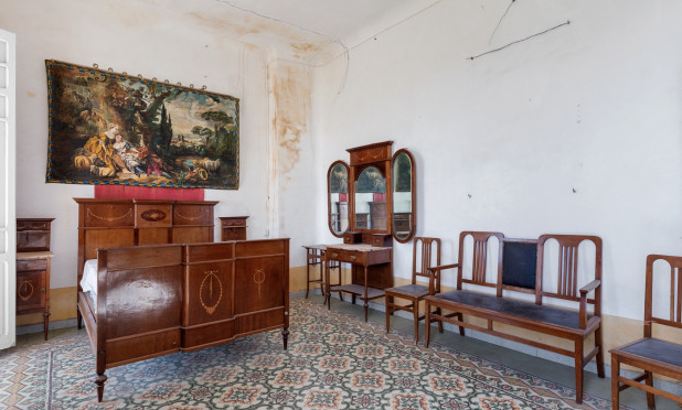 Herverkoop - Finca / Landelijk eigendom - Orihuela