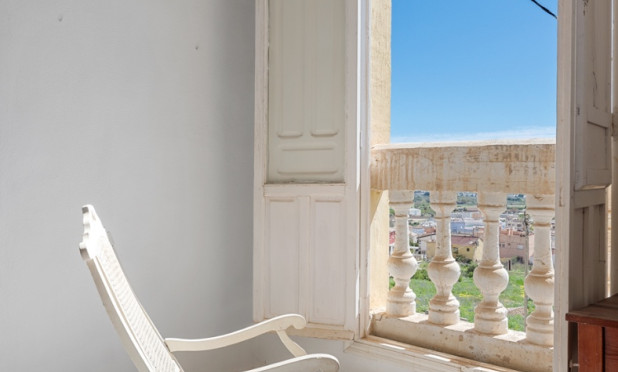 Herverkoop - Finca / Landelijk eigendom - Orihuela