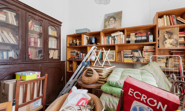 Herverkoop - Finca / Landelijk eigendom - Orihuela