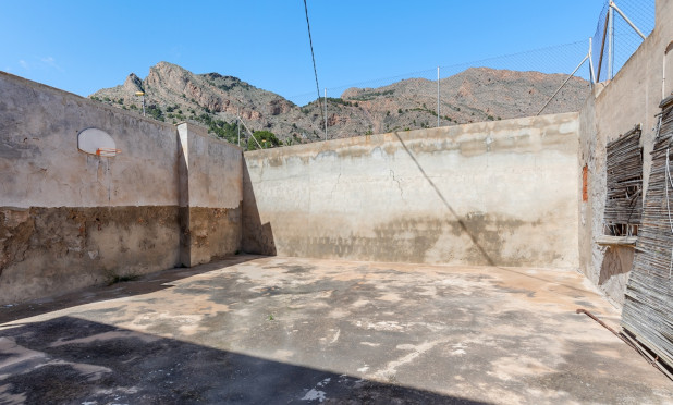 Herverkoop - Finca / Landelijk eigendom - Orihuela