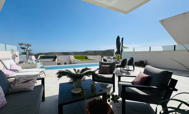 Resale - Villa - Ciudad Quesada - La Fiesta