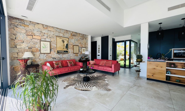 Resale - Villa - Ciudad Quesada - La Fiesta