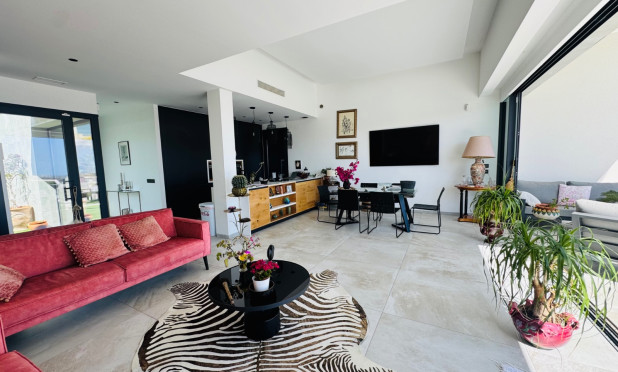 Resale - Villa - Ciudad Quesada - La Fiesta