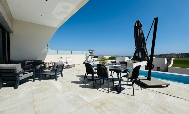 Resale - Villa - Ciudad Quesada - La Fiesta