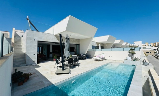 Resale - Villa - Ciudad Quesada - La Fiesta