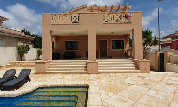 Herverkoop - Villa - Ciudad Quesada