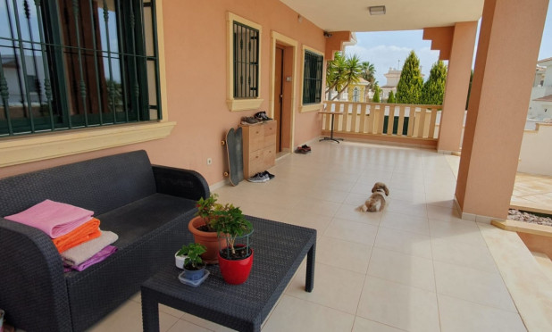 Herverkoop - Villa - Ciudad Quesada