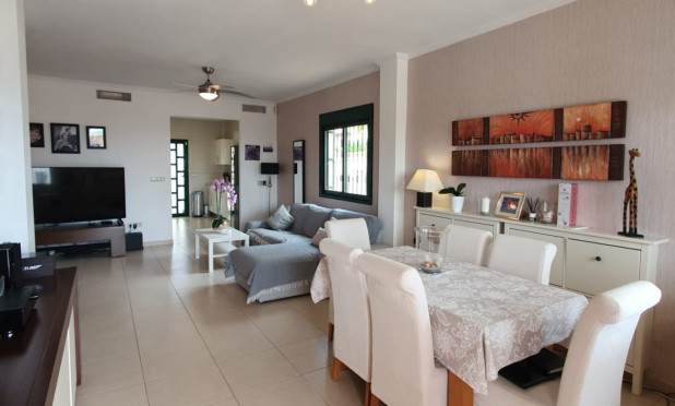 Herverkoop - Villa - Ciudad Quesada