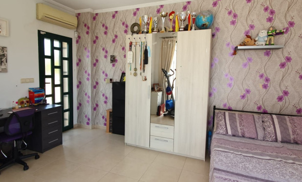 Herverkoop - Villa - Ciudad Quesada