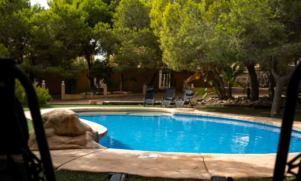 Herverkoop - Villa - Ciudad Quesada