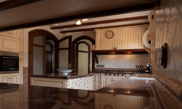 Herverkoop - Villa - Ciudad Quesada