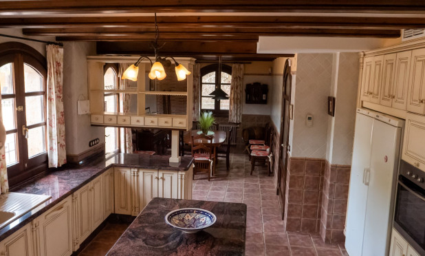 Herverkoop - Villa - Ciudad Quesada