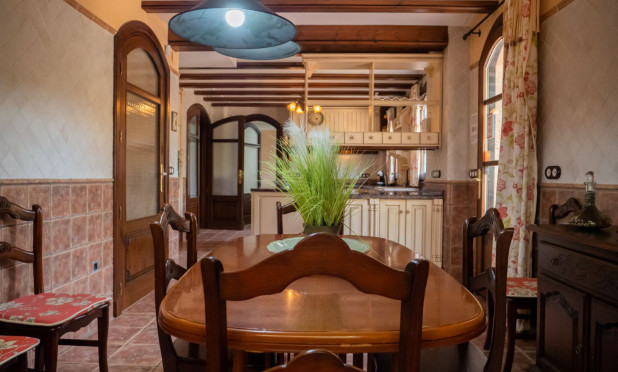 Herverkoop - Villa - Ciudad Quesada