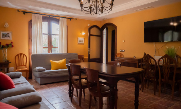 Herverkoop - Villa - Ciudad Quesada