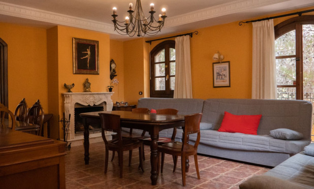 Herverkoop - Villa - Ciudad Quesada