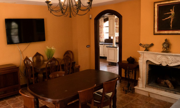 Herverkoop - Villa - Ciudad Quesada