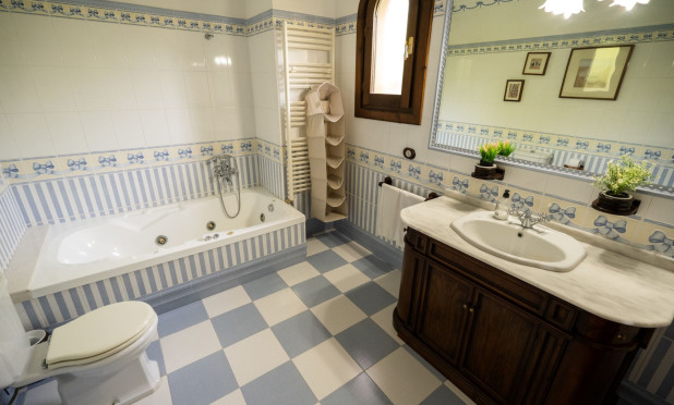 Herverkoop - Villa - Ciudad Quesada