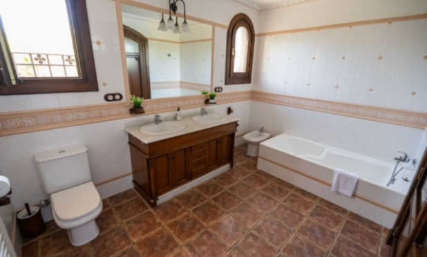 Herverkoop - Villa - Ciudad Quesada