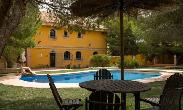 Herverkoop - Villa - Ciudad Quesada