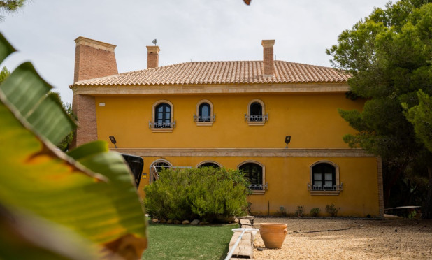 Herverkoop - Villa - Ciudad Quesada